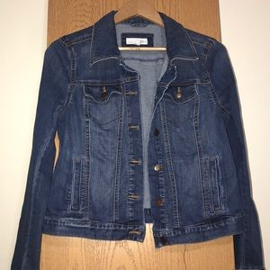AT Loft denim jacket